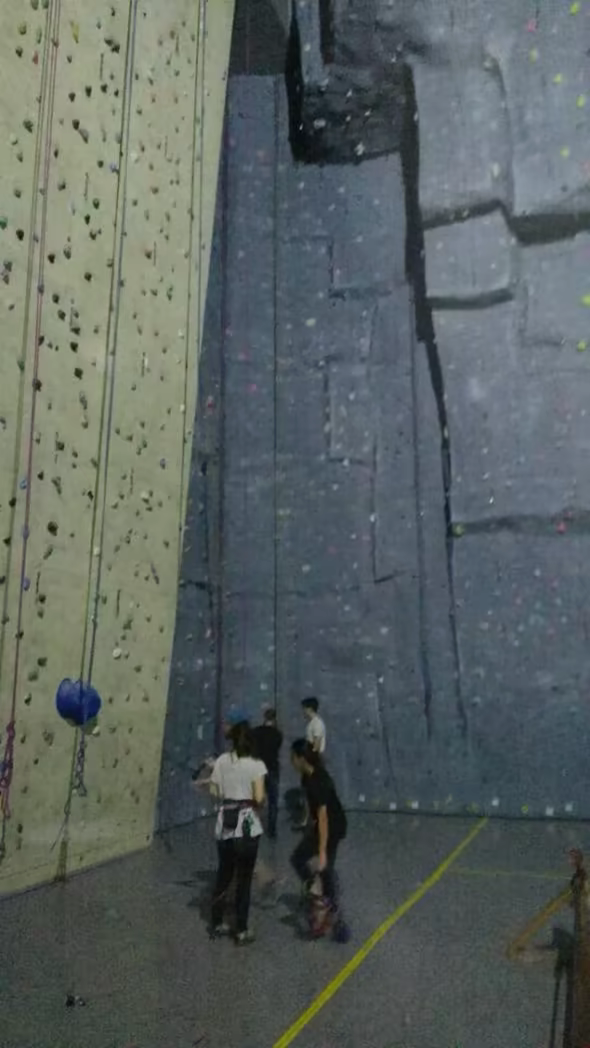 Amman’s ClimbAt centre